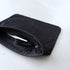 petal pouch _ no,1 / supima cotton × linen